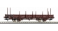 R66487 WAGON PLAT RENFE train electrique