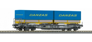 R66616 WAGON POCHE DANZAS SBB train electrique