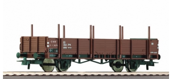 R66829 WAG.PLAT RANCHERS CSD train electrique 