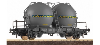 R66838 WAG.SILO SPHERI.NORD SJ train electrique