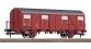 R66843 WAGON COUVERT DR train electrique