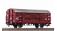 R66874 WAGON COUVERT DB train electrique