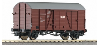 R66887 WAGON PLAT FS train electrique