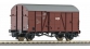 R66887 WAGON PLAT FS train electrique