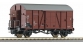R6688 WAGON COUVERT DB train electrique 