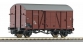 R66889 WAGON COUVERT OBB train electrique