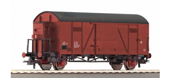 R66896 WAGON COUVERT DR train electrique