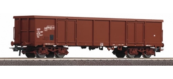 R66938 WAGON TOMBER.SNCB train electrique