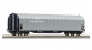 Modélisme ferroviaire : ROCO R67313 - Wagon à bâche coulissante, CFF 