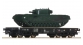 Modelisme ferroviaire : ROCO R67428 - Wagon militaire DB