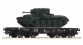 Modelisme ferroviaire : ROCO R67429 - Wagon militaire DB
