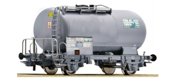 Modélisme ferroviaire : ROCO R67445 - Wagon citerne, CCF