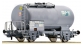 Modélisme ferroviaire : ROCO R67445 - Wagon citerne, CCF