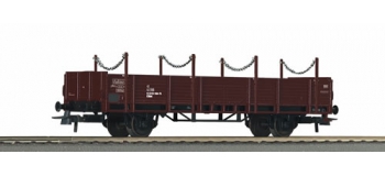 R67500 WAGON PLAT RANCHERS train electrique 