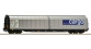 Train électrique : ROCO R67567 - Wagon de marchandises à parois coulissantes CFF 