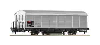 Modelisme ferroviaire : ROCO 67579 - Wagon Nottoyeur SBB