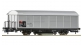 Modelisme ferroviaire : ROCO 67579 - Wagon Nottoyeur SBB