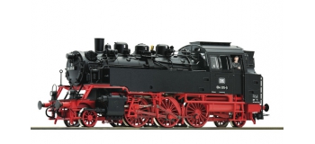Modélisme ferroviaire : ROCO R62149 - Locomotive à vapeur 064, DB