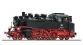 Modélisme ferroviaire : ROCO R62149 - Locomotive à vapeur 064, DB