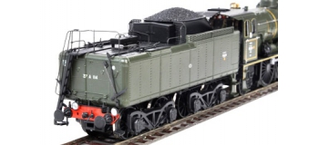 ROCO R68310 - Locomotive à vapeur 231E30 son AC SNCF