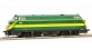 Train électrique : ROCO R68890 - Locomotive diesel série 60 N°6001 de la SNCB