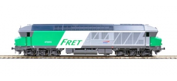 ROCO R68989 - Locomotive Diesel CC72013 FRET AC SNCF