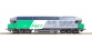 ROCO R68989 - Locomotive Diesel CC72013 FRET AC SNCF