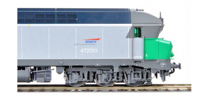 ROCO R68989 - Locomotive Diesel CC72013 FRET AC SNCF