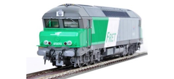 ROCO R68989 - Locomotive Diesel CC72013 FRET AC SNCF