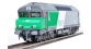 ROCO R68989 - Locomotive Diesel CC72013 FRET AC SNCF