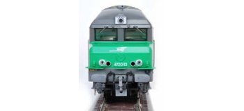 ROCO R68989 - Locomotive Diesel CC72013 FRET AC SNCF