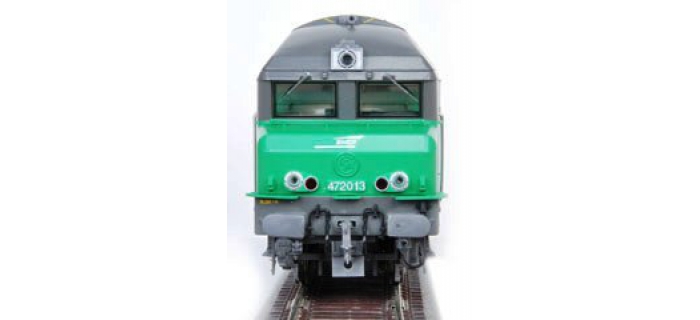 ROCO R68989 - Locomotive Diesel CC72013 FRET AC SNCF