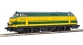 Train électrique : ROCO R68996 - Locomotive diesel 6004 AC SNCB