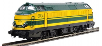 ROCO R68996 - Locomotive diesel 6004 AC SNCB