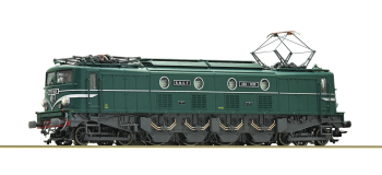 Roco 70471 Locomotive électrique 2D2 9128, SNCF, DCC Son