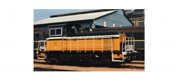 Modélisme ferroviaire : R72008 - Locomotive diesel Y 8000 SNCF
