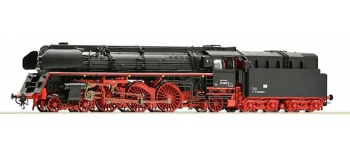 Modélisme ferroviaire : ROCO R72132 - Locomotive à vapeur BR 01.5, DR 
