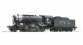 Modelisme ferroviaire : ROCO R76862 - Locomotive à vapeur S 160 de l'USATC 