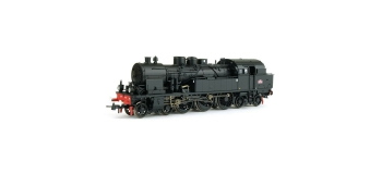 Modélisme ferroviaire : ROCO R72167 - Locomotive à vapeur série 232 TC SNCF - DCC SON
