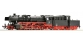 Modélisme ferroviaire : ROCO R72172 - Locomotive à vapeur BR 50, DB