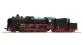Modélisme ferroviaire : ROCO R72175 - Locomotive à vapeur 50 2487 DB, SON