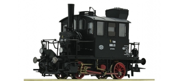 Modélisme ferroviaire : ROCO R72259 - Locomotive à vapeur 688 01 ÖBB 