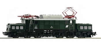 Modélisme ferroviaire : ROCO R72350 - Locomotive électrique 1020.46 des ÖBB