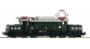 Modélisme ferroviaire : ROCO R72350 - Locomotive électrique 1020.46 des ÖBB