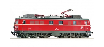 Modélisme ferroviaire : ROCO R 72363 - Locomotive électrique sonorisée Rh1110 OBB 