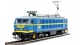 ROCO R72380 - Locomotive électrique 2006 bleue SNCB