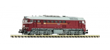 Modélisme ferroviaire : FLEISCHMANN - FL725279 - Locomotive diesel série 120, DR
