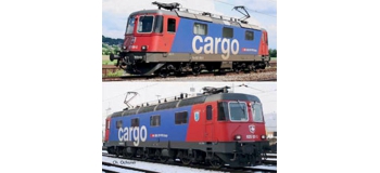 Train électrique : ROCO R72583 - Set de locomotives Re10/10 Son SBB 