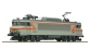 Modélisme ferroviaire : ROCO R72369 - Locomotive électrique BB7200 SNCF
