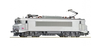 Modélisme ferroviaire : R72649 -Locomotive électrique BB522227 livrée argentée. SNCF.